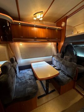 Hobby toskana 670 Motorhome (2009) - Picture 8