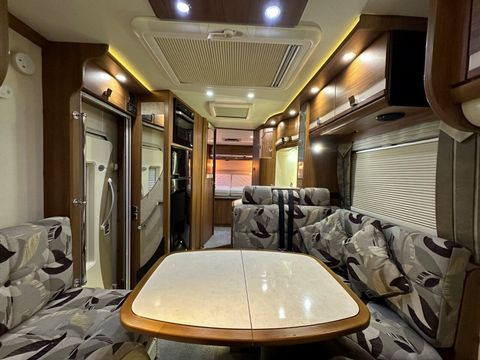 Rapido 992m Motorhome (2011) - Picture 5