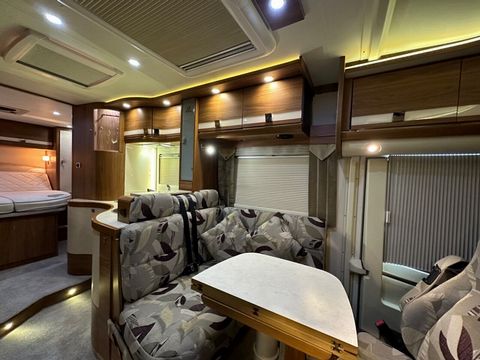 Rapido 992m Motorhome (2011) - Picture 6