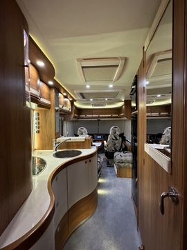 Rapido 992m Motorhome (2011) - Picture 8