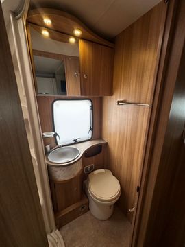 Chausson FLASH 25 Motorhome (2014) - Picture 10