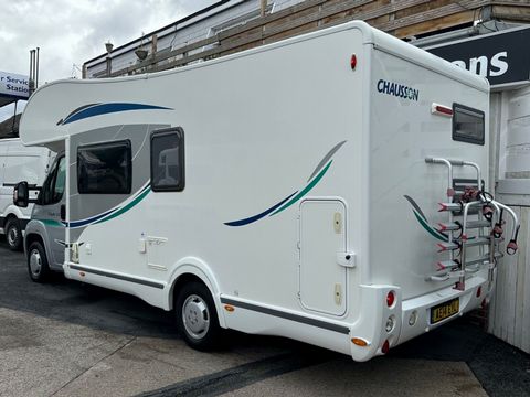 Chausson FLASH 25 Motorhome (2014) - Picture 2