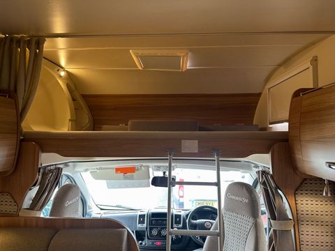 Chausson FLASH 25 Motorhome (2014) - Picture 4