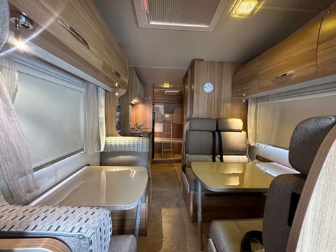 Chausson FLASH 25 Motorhome (2014) - Picture 5