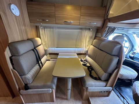 Chausson FLASH 25 Motorhome (2014) - Picture 6