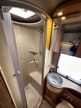 Chausson FLASH 25 Motorhome (2014) - Picture 9