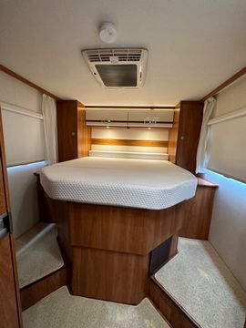 Dethleffs TREND i6757 DBM Motorhome (2017) - Picture 10