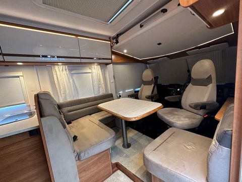 Dethleffs TREND i6757 DBM Motorhome (2017) - Picture 4