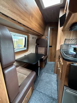 RS SPRINTER X MOTORCROSS Campervan (2015) - Picture 4