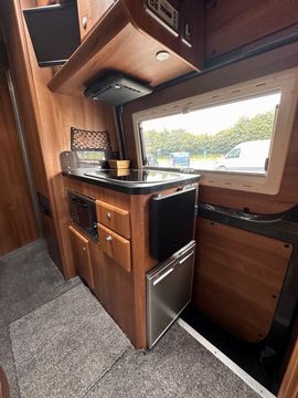 RS SPRINTER X MOTORCROSS Campervan (2015) - Picture 7