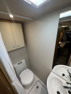 Elddis ACCORDO 105 Motorhome (2015) - Picture 10