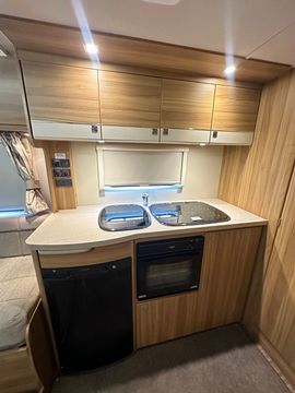 Elddis ACCORDO 105 Motorhome (2015) - Picture 11