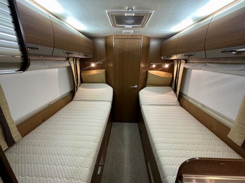 BURSTNER NEXXO T720 Motorhome (2014) - Picture 10