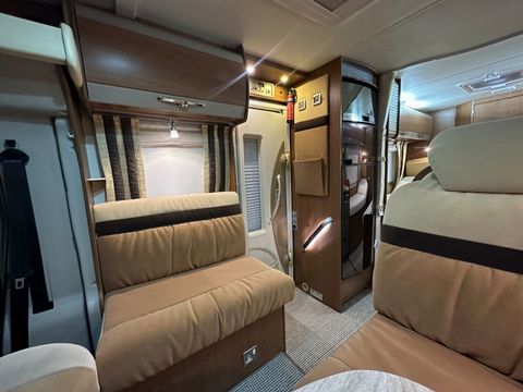 BURSTNER NEXXO T720 Motorhome (2014) - Picture 6