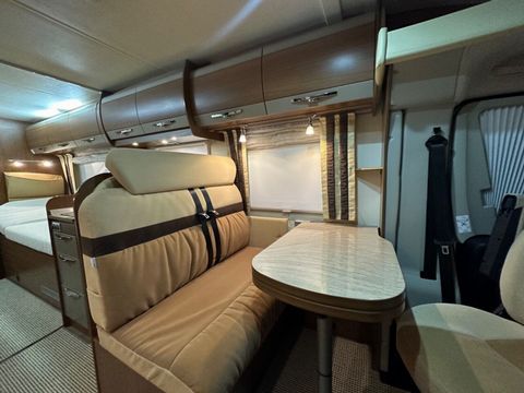 BURSTNER NEXXO T720 Motorhome (2014) - Picture 7