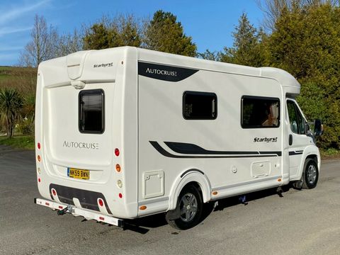 Autocruise STARBURST Motorhome (2009) - Picture 2