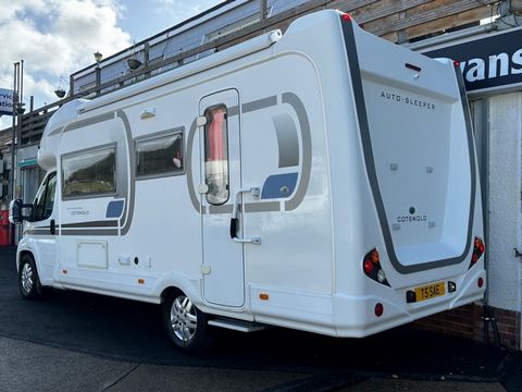 Auto Sleeper COTWOLD Motorhome (2010) - Picture 2