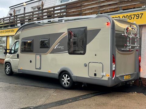 Bürstner IXEO PLUS IT 724 Motorhome (2012) - Picture 2