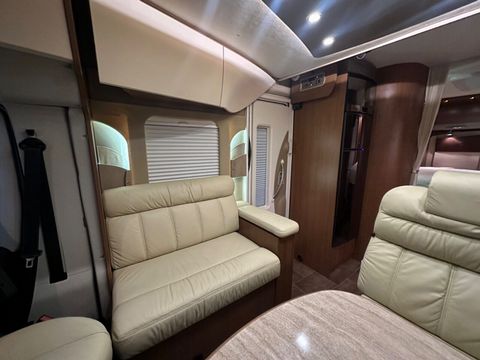 Bürstner IXEO PLUS IT 724 Motorhome (2012) - Picture 7