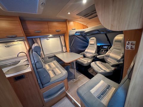 Adria  Motorhome (2008) - Picture 4