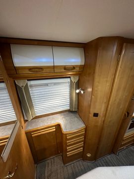 Rapido 999M Motorhome (2007) - Picture 11