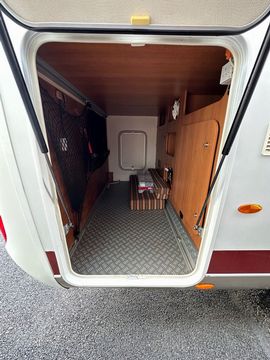 Hobby VAN EXCLUSIVE Motorhome (2010) - Picture 16