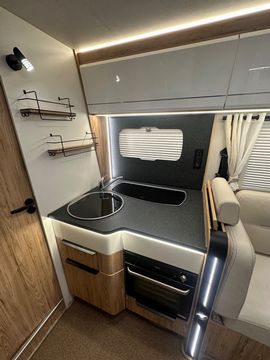 Pilote G740 EVIDENCE Motorhome (2021) - Picture 10