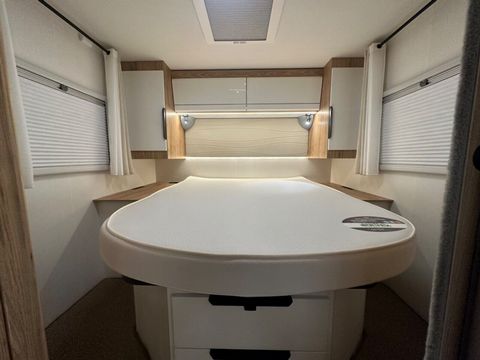 Pilote G740 EVIDENCE Motorhome (2021) - Picture 13