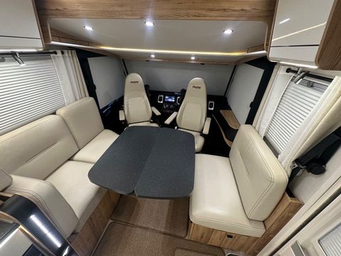 Pilote G740 EVIDENCE Motorhome (2021) - Picture 4