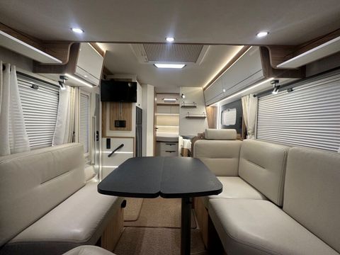Pilote G740 EVIDENCE Motorhome (2021) - Picture 5