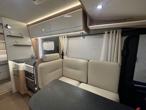 Pilote G740 EVIDENCE Motorhome (2021) - Picture 6