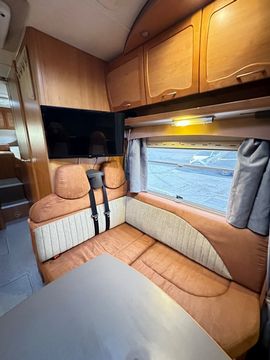 Euramobil EURA MOB Motorhome (2008) - Picture 6