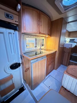 Euramobil EURA MOB Motorhome (2008) - Picture 7