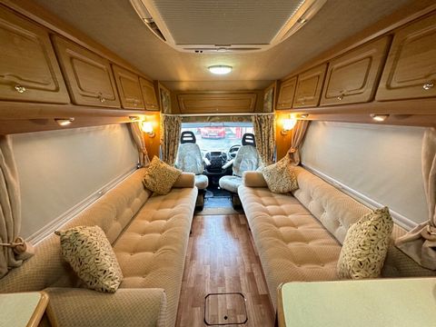 Autocruise WENTWORTH Motorhome (2004) - Picture 3