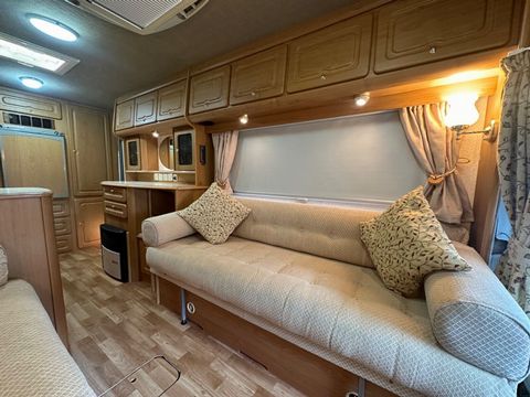 Autocruise WENTWORTH Motorhome (2004) - Picture 6