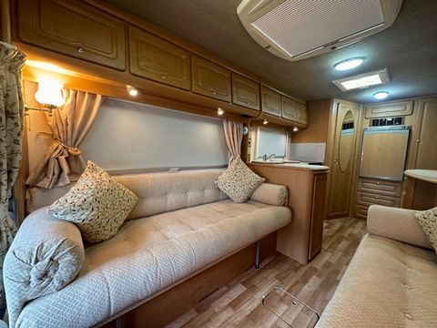 Autocruise WENTWORTH Motorhome (2004) - Picture 7