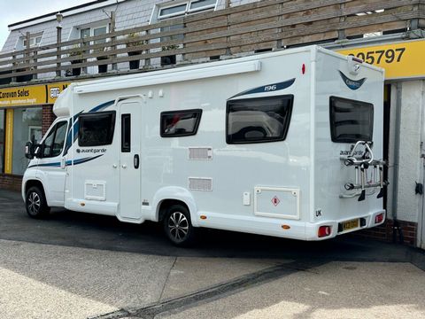 Compass AVENTGARDE 196 Motorhome (2021) - Picture 2