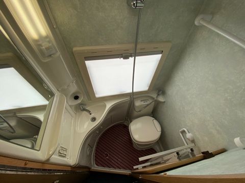 Auto Sleeper AUTOSLEEPER NUVO Motorhome (2002) - Picture 10