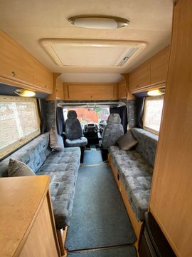 Auto Sleeper AUTOSLEEPER NUVO Motorhome (2002) - Picture 6