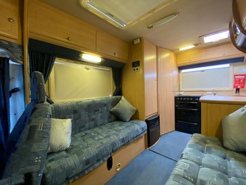 Auto Sleeper AUTOSLEEPER NUVO Motorhome (2002) - Picture 7