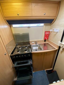 Auto Sleeper AUTOSLEEPER NUVO Motorhome (2002) - Picture 9