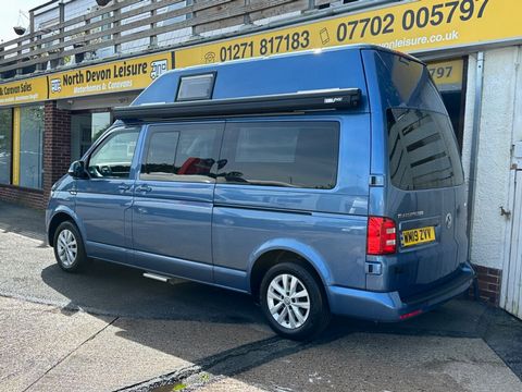 Danbury ROYALE Campervan (2019) - Picture 2