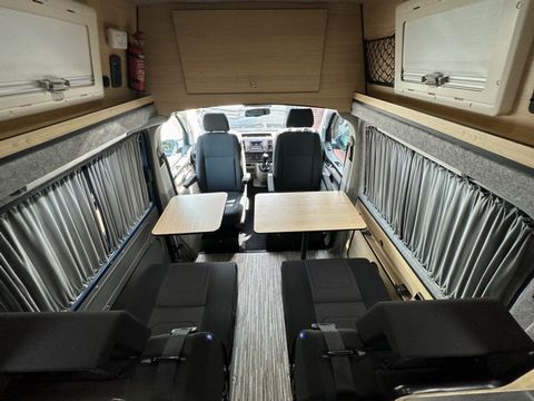 Danbury ROYALE Campervan (2019) - Picture 3