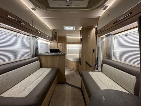 Auto Trail TRACKER EB Motorhome (2020) - Picture 5