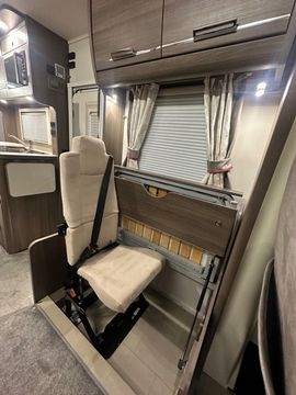 Elddis MAJESTIC 250 Motorhome (2021) - Picture 10