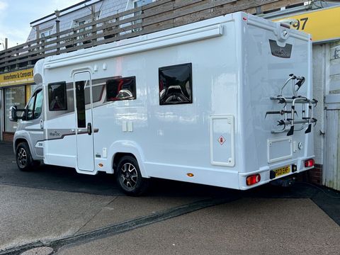 Elddis MAJESTIC 250 Motorhome (2021) - Picture 2