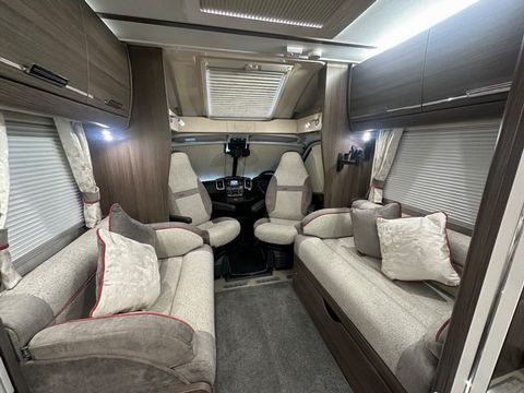 Elddis MAJESTIC 250 Motorhome (2021) - Picture 4