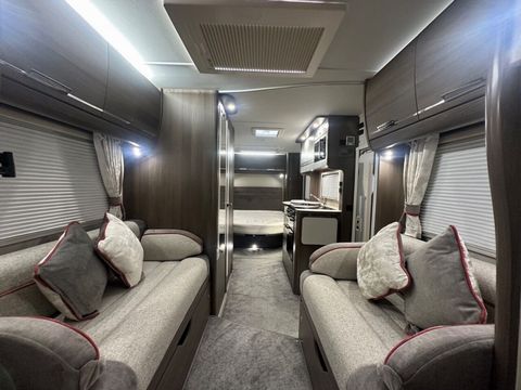 Elddis MAJESTIC 250 Motorhome (2021) - Picture 5