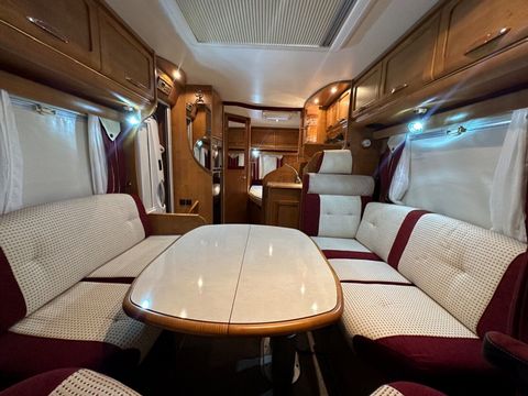 Rapido 7086F Motorhome (2008) - Picture 5