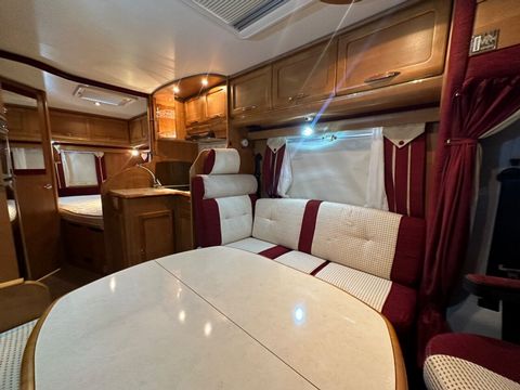 Rapido 7086F Motorhome (2008) - Picture 6